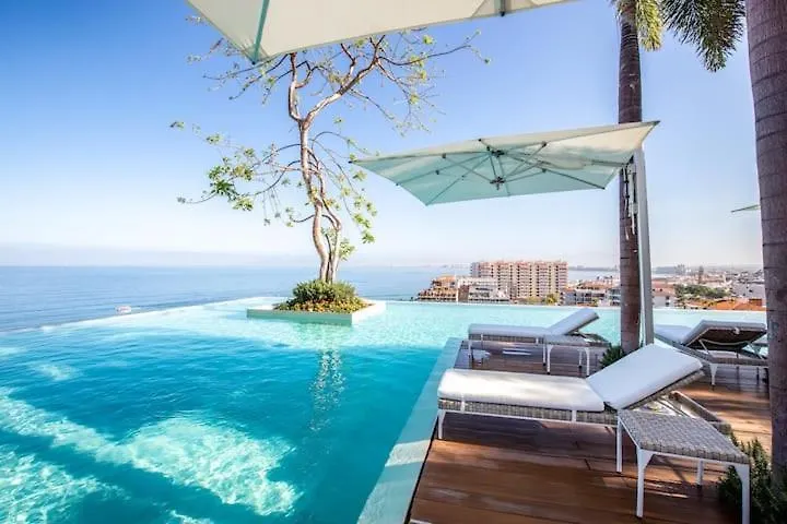 Appartamento Luxury Condominium Zona Romantica - 209 Puerto Vallarta Messico