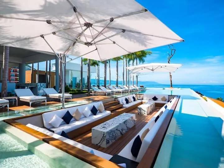 Appartamento Luxury Condominium Zona Romantica - 209 Puerto Vallarta