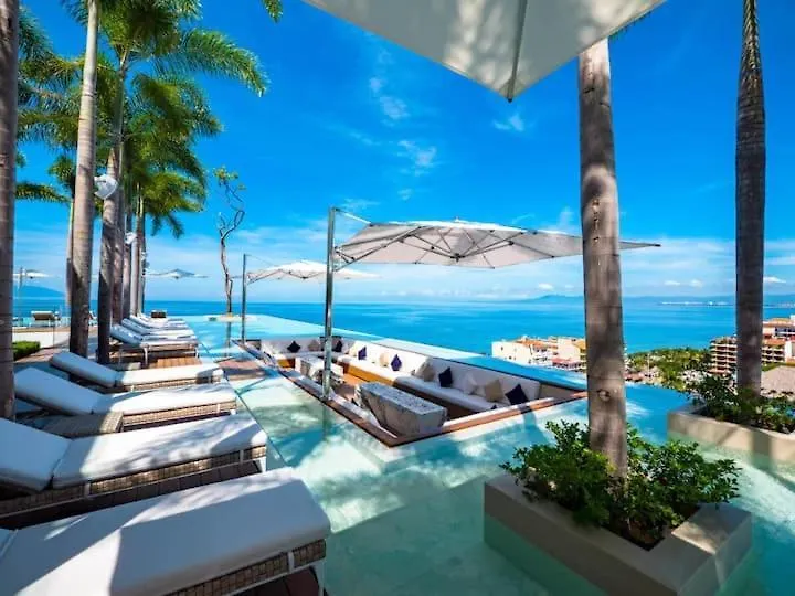 Luxury Condominium Zona Romantica - 209 Puerto Vallarta