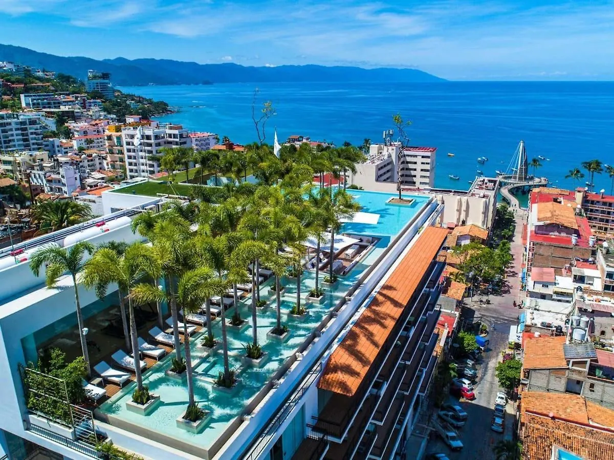 Luxury Condominium Zona Romantica - 209 Puerto Vallarta Messico