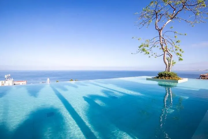 Appartamento Luxury Condominium Zona Romantica - 209 Puerto Vallarta