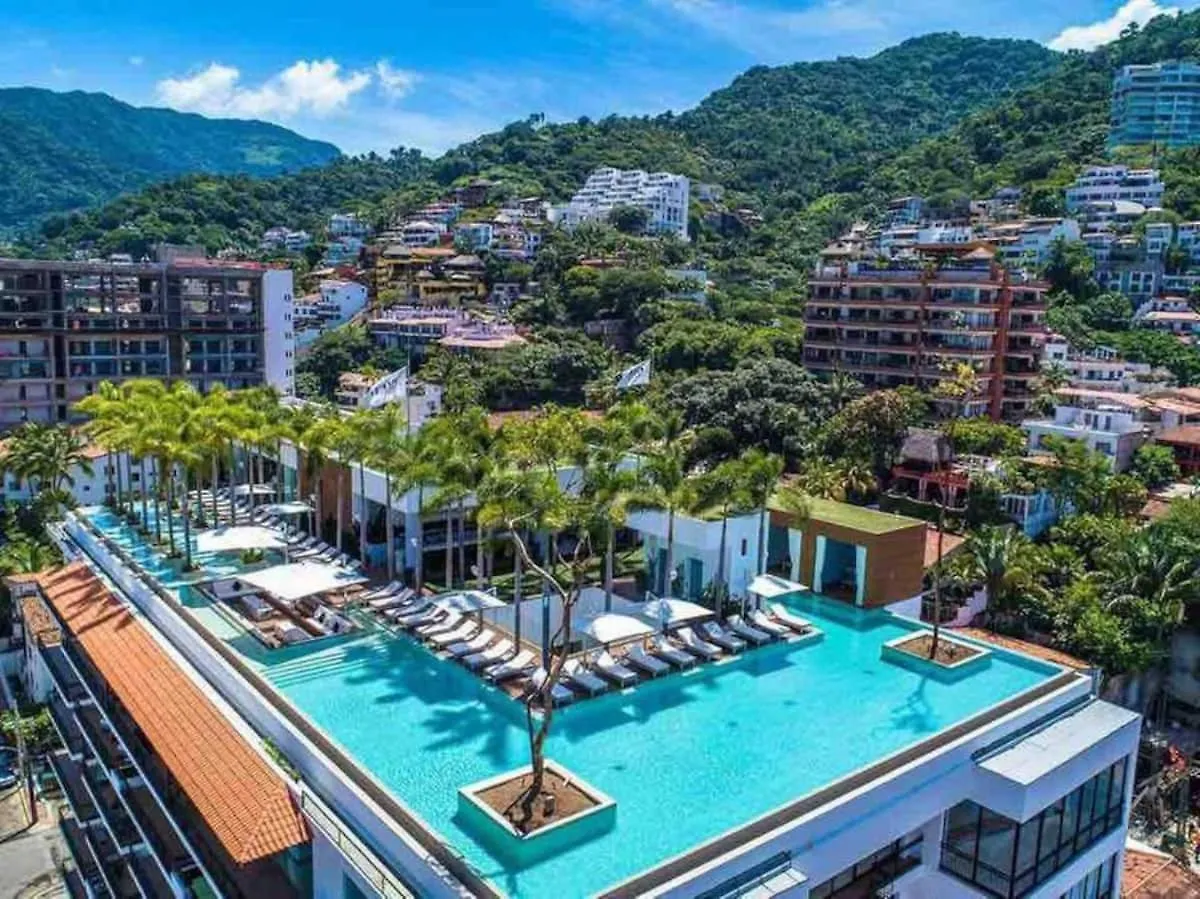 Appartamento Luxury Condominium Zona Romantica - 209 Puerto Vallarta Messico