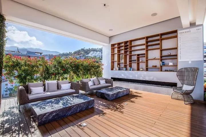 Luxury Condominium Zona Romantica - 209 Puerto Vallarta 0*,