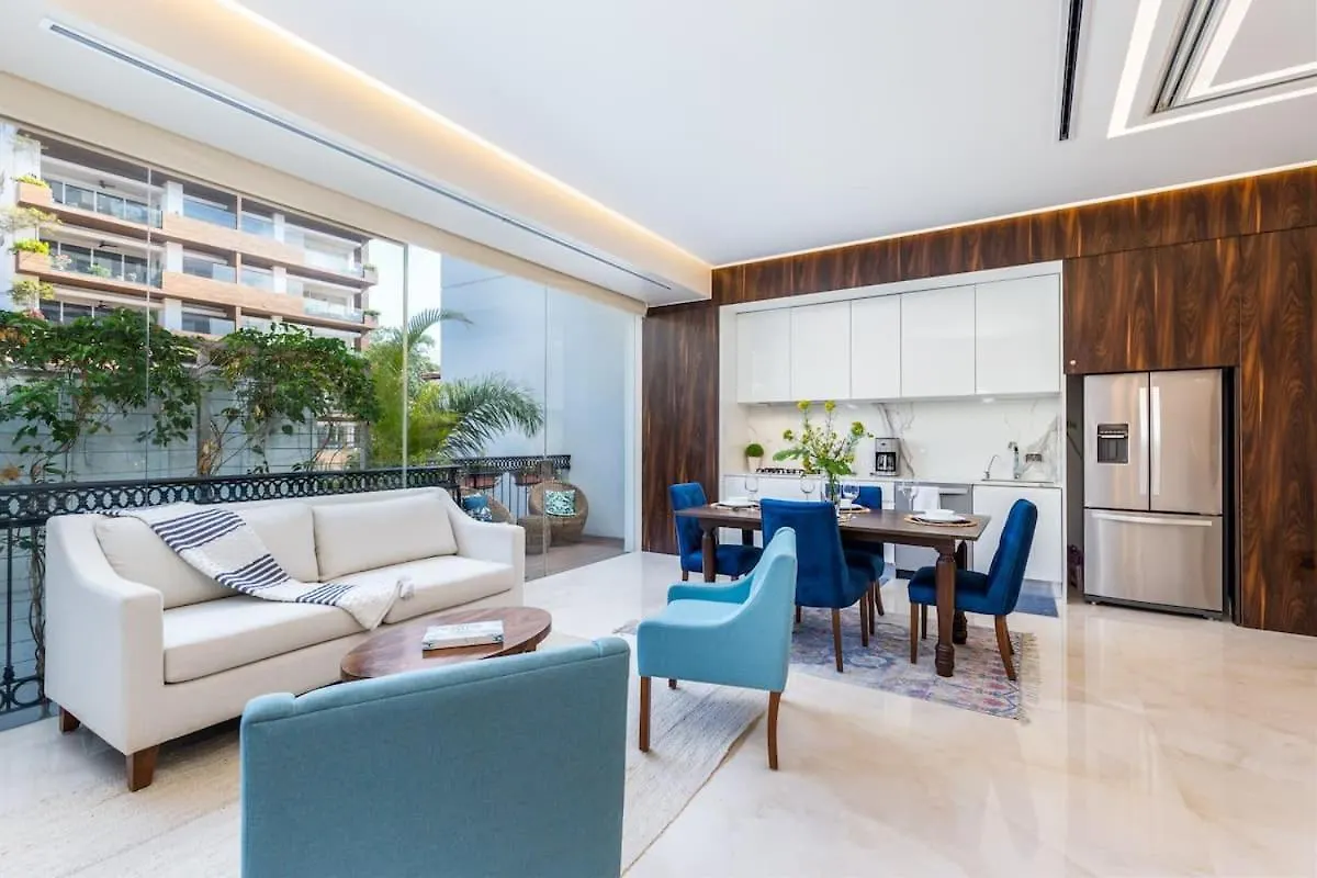 Luxury Condominium Zona Romantica - 209 Puerto Vallarta Messico